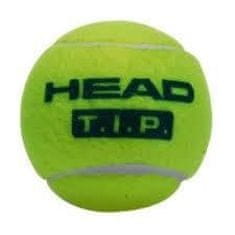 Head Teniške žogice HEAD TIP 3 25 % počasneje