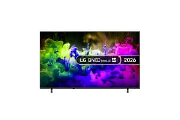 LG 75QNED7EB3A 4K UHD televizor, QNED AI Mini LED, webOS 26