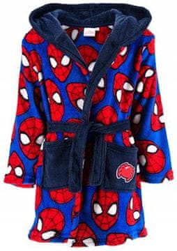 Sun City DEČKI KOPALNI PLAST SPIDERMAN MEHKO MODRE 98 FN01i