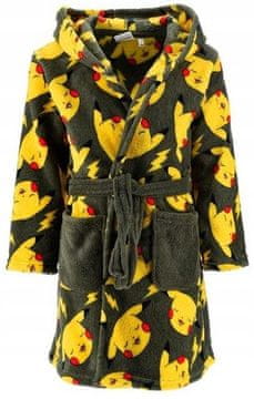 Sun City PIKACZU PIKACHU POKEMON DEČKI KOPALNI PLAST TOPEL MEHAK KAKI 104 FN01C