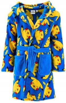 Sun City PIKACZU PIKACHU POKEMON DEČKI KOPALNI PLAST, TOPEL MEHAK 116 FN01D