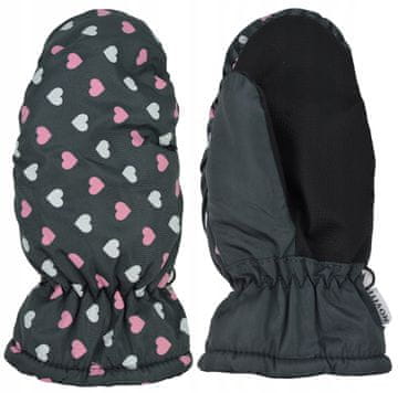 shumee DEKLIŠKE ZIMSKE ROKAVICE SNEG ROKAVICE ORTALION 16 cm 110/122 N026C
