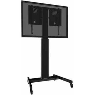 Viewsonic VB-CNM-002 do 86", do 136kg motoriziran voziček stojalo nosilec