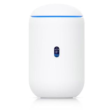 Ubiquiti Dream Router 7 BE11000 10G Tri-Band WiFi7 Cloud Gateway brezžični usmerjevalnik - router