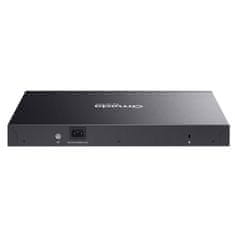 TP-Link Omada ES228GMP 28-port 26x Gigabit RJ45 24x PoE+ 2x Gigabit SFP Easy managed mrežno stikalo switch