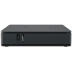 Mikrotik hAP ax S E62IUGS-2AXD5AXT Dual Band WiFi6 PoE 5-port gigabit 1x 2.5G SFP brezžična dostopna točka