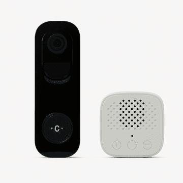 shumee WiFi 2K video domofon VicoHome M101K - Video domofon z IP kamero in nočnim načinom