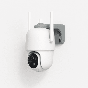 shumee VicoHome X85/W zunanja 2k WiFi kamera - brezžična IP kamera za domači nadzor
