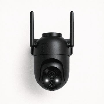 shumee VicoHome X85/B zunanja 2k WiFi kamera - brezžična IP kamera za domači nadzor