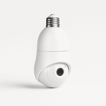 shumee VicoHome X18 360° WiFi žarnica - vrtljiva IP kamera za domači nadzor