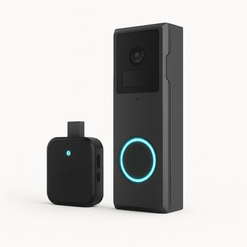 shumee WiFi 2K video domofon VicoHome M103K - Video domofon z IP kamero in nočnim načinom