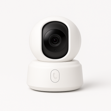 shumee VicoHome X11 360° WiFi 2K vrtljiva kamera - žična IP kamera za domači nadzor