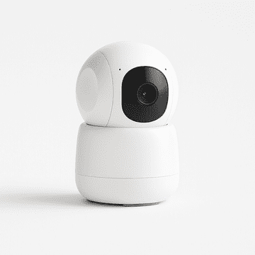 shumee VicoHome X04 360° WiFi 2K vrtljiva kamera - žična IP kamera za domači nadzor