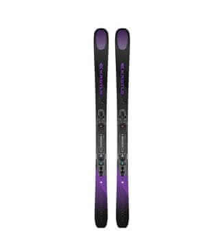 KÄSTLE Sublime 93 W smuči + K12 TRI GW vezi
