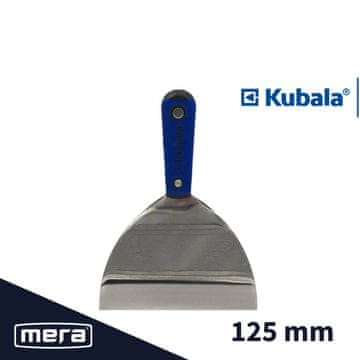 Kubala Kubala kit iz nerjavečega jekla, konično brušen, 150 mm