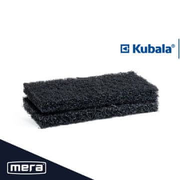 Kubala Kubala "Soft" netkana tkanina za epoksidne fugirne mase, polnilo za Kubala gladilko 0360, 2 kosa 0362