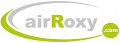 airRoxy STEKLENA PLOŠČA DRIM BELA SIJAJNA