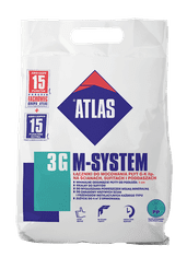 Atlas ATLAS M - SISTEM 3G L50PP 0 točk