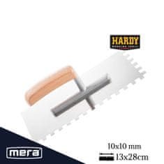 Hardy Vijačni mozniki za hitro montažo 8x120 100 kosov