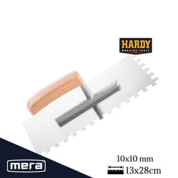 Hardy Vijačni mozniki za hitro montažo 8x120 100 kosov