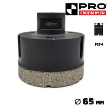 PRO Vrtalnik - luknja žaga PRO 65 mm