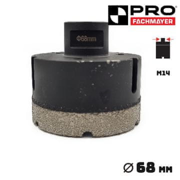 PRO Vrtalnik - luknjasta žaga PRO 68 mm