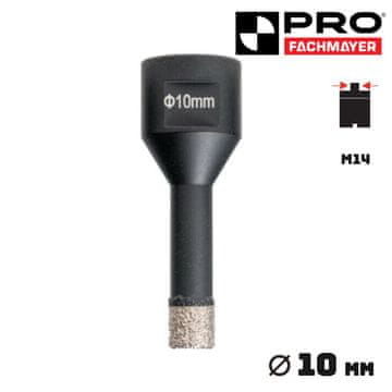 PRO Vrtalnik - luknja žaga PRO 10 mm