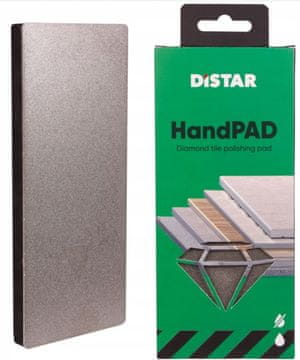 DISTAR Polirna blazinica / palica Distar 170x75x12mm #3 granulacija 400 89568442162