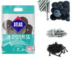 Atlas ATLAS M - SISTEM 3G L50PP 0 točk