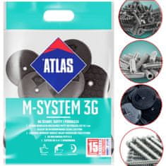 Atlas ATLAS M - SISTEM 3G L50PP 0 točk