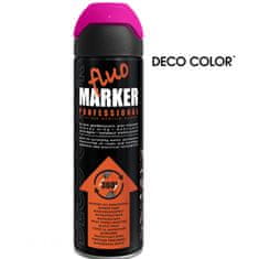 Deco Color DECO COLOR FluoMarker ZELEN 500ml