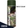 Sprej Deco Color VOJAŠKA BARVA RAL6003 olivno zelena 400ml 286003