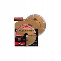 Wkret-Met TDS SEGMENTIRANI diamantni disk 230 mm kovinski vijak