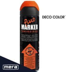 Deco Color DECO COLOR FluoMarker ORANŽEN 500ml