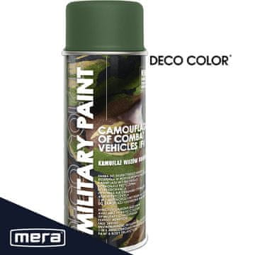 Deco Color Sprej Deco Color VOJAŠKA BARVA RAL1019 puščavska nevihta 400ml 281019