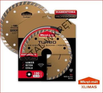 Wkret-Met Diamantni disk 230 mm TDT-230P WM