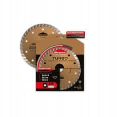 Wkret-Met DIAMANTNI DISK 125 mm TDT-125P WM