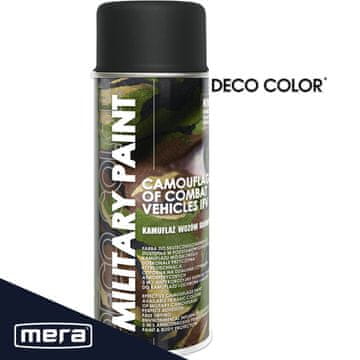 Deco Color Sprej Deco Color VOJAŠKA BARVA RAL9010 mat bela 400ml 289010