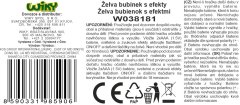 Želvji boben z učinki 15 cm