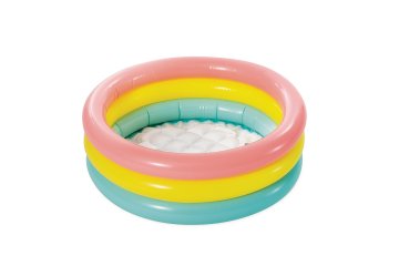 Intex Napihljiv otroški bazen INTEX SUNSET GLOW - 61x22 cm
