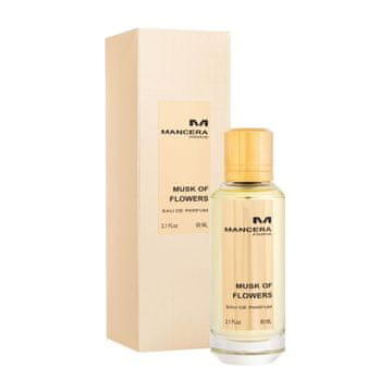 Mancera Musk Of Flowers parfumska voda za ženske