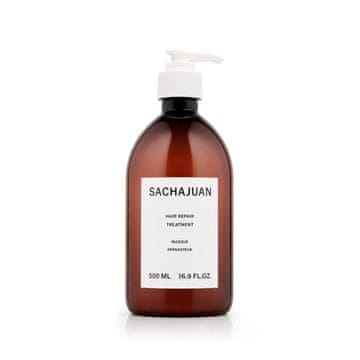 sachajuan Repair Treatment obnovitvena maska za poškodovane in obremenjene lase