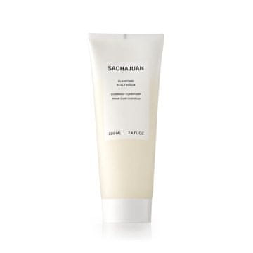 sachajuan Clarifying Scalp Scrub piling za lasišče unisex