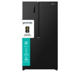 Gorenje NRS917D41BX ameriški hladilnik