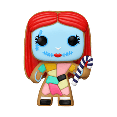 Funko POP DISNEY: NIGHTMARE BEFORE CHRISTMAS - SALLY (GINGERBREAD)(SP)