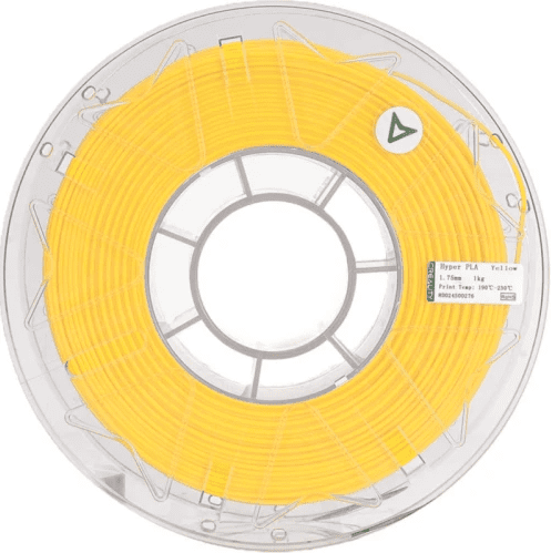 Visokohitrostni 3D filament z RFID
