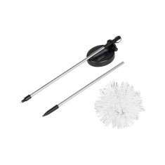 master LED LED solarna vrtna svetilka 76cm – regrat