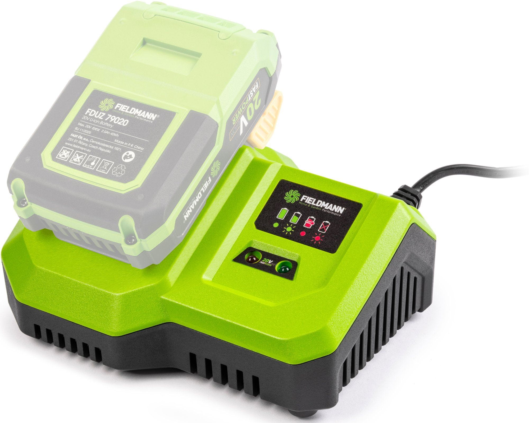 Fieldmann Hitri polnilnik FDUZ 79200 (50007380)
