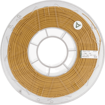 Creality Hyper PLA filament, 1.75 mm, 1kg, zlat (3301010459)