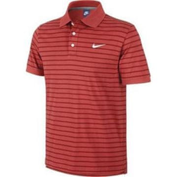 Nike Majice rdeča S Polo Matchup